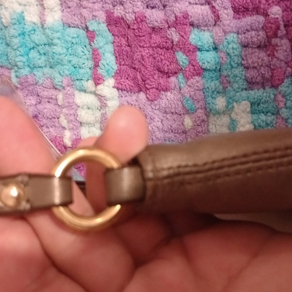Coach Ashley East West Shoulder Crossbody - Picture 9 of 16